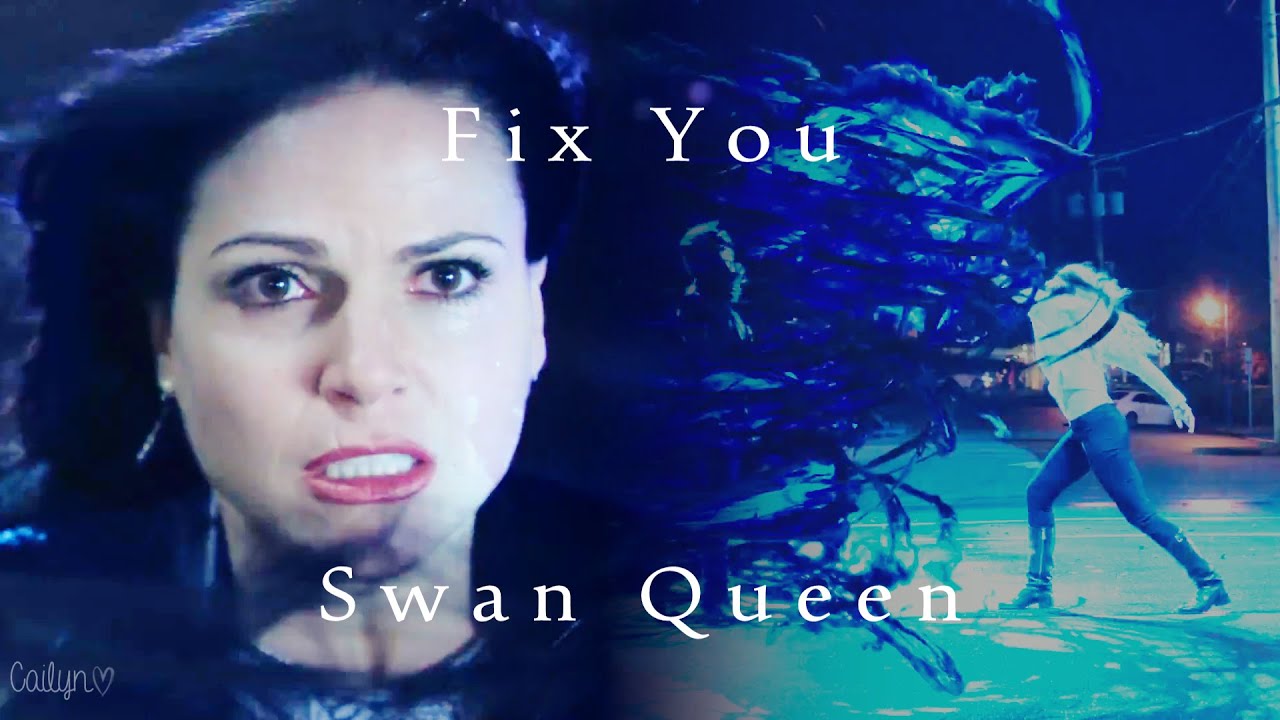 fix you || swan queen