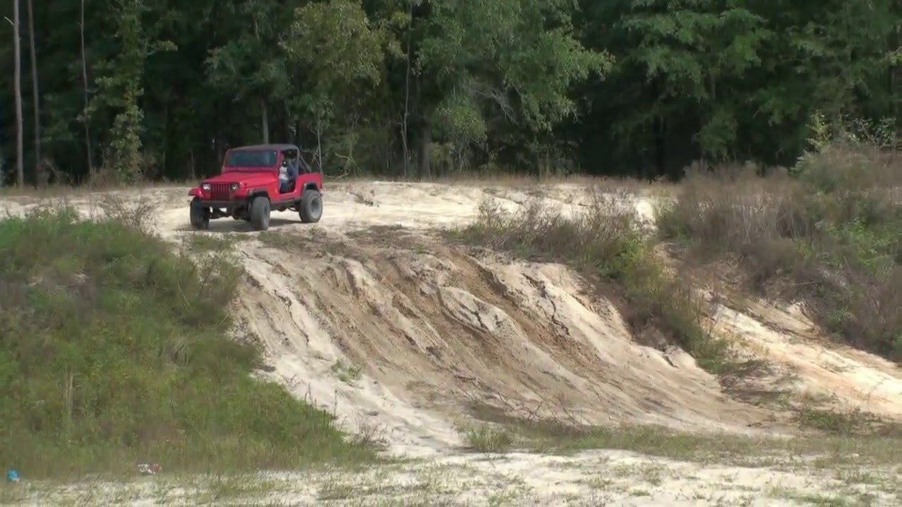 Creeps in Jeeps HD Part 2