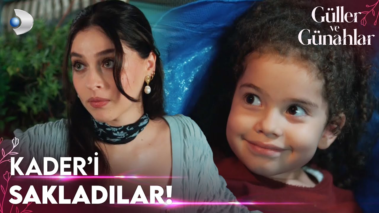 Zeynep çocuk kaçırdı! - Güller ve Günahlar 1. Bölüm