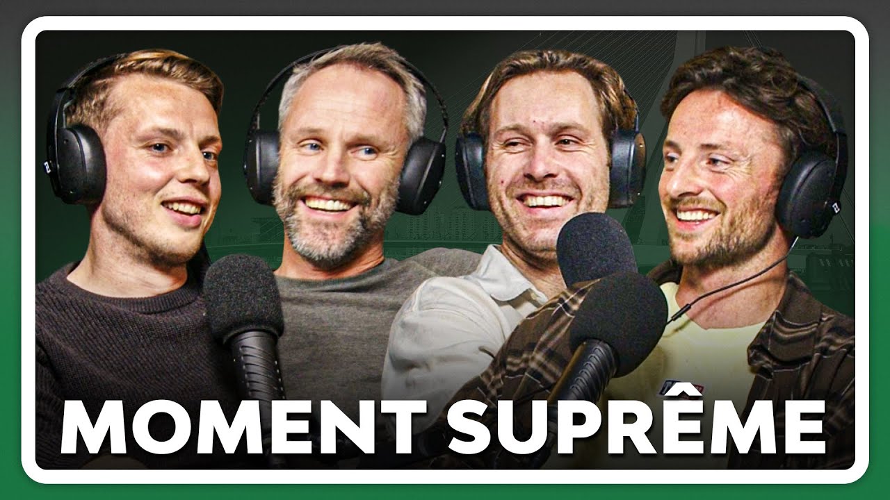 André Ooijer over WK 2010, Thierry Henry en dollen met Van Bommel | Cor Potcast | S05E23