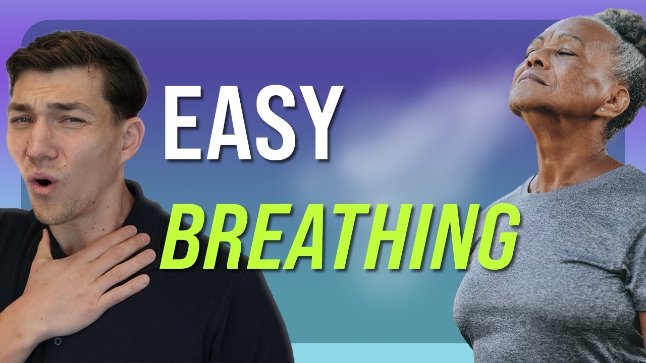 Relieve Shortness of Breath with ONE Easy Exercise