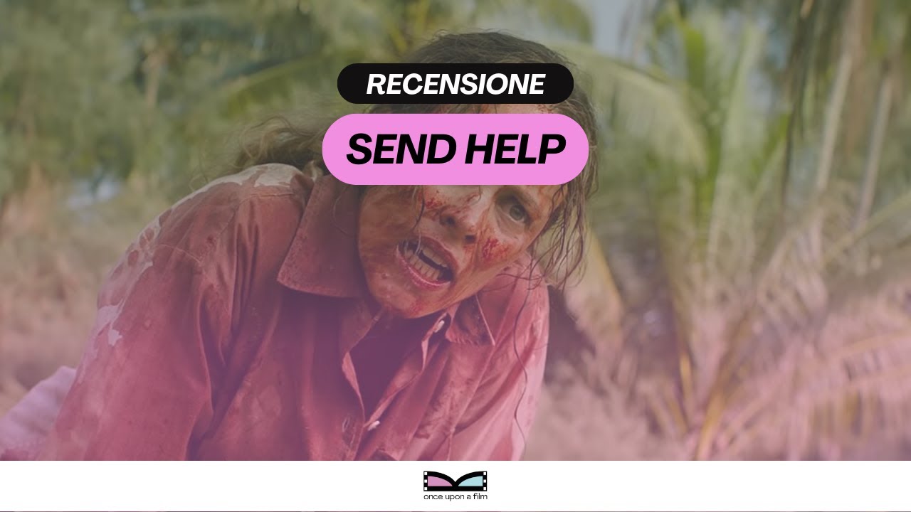Recensione SEND HELP (2026): il ritorno all'HORROR di SAM RAIMI!