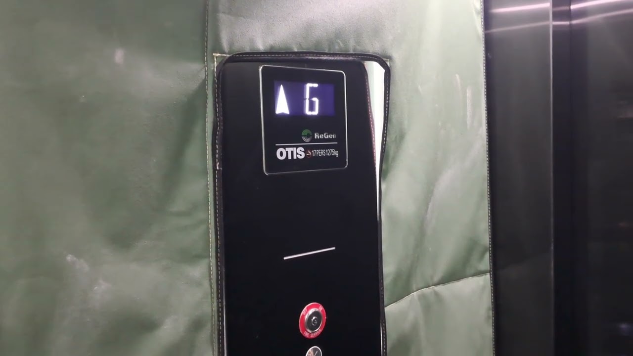 Brand New Otis Regen Lift at Eighty Eight O'Connell 