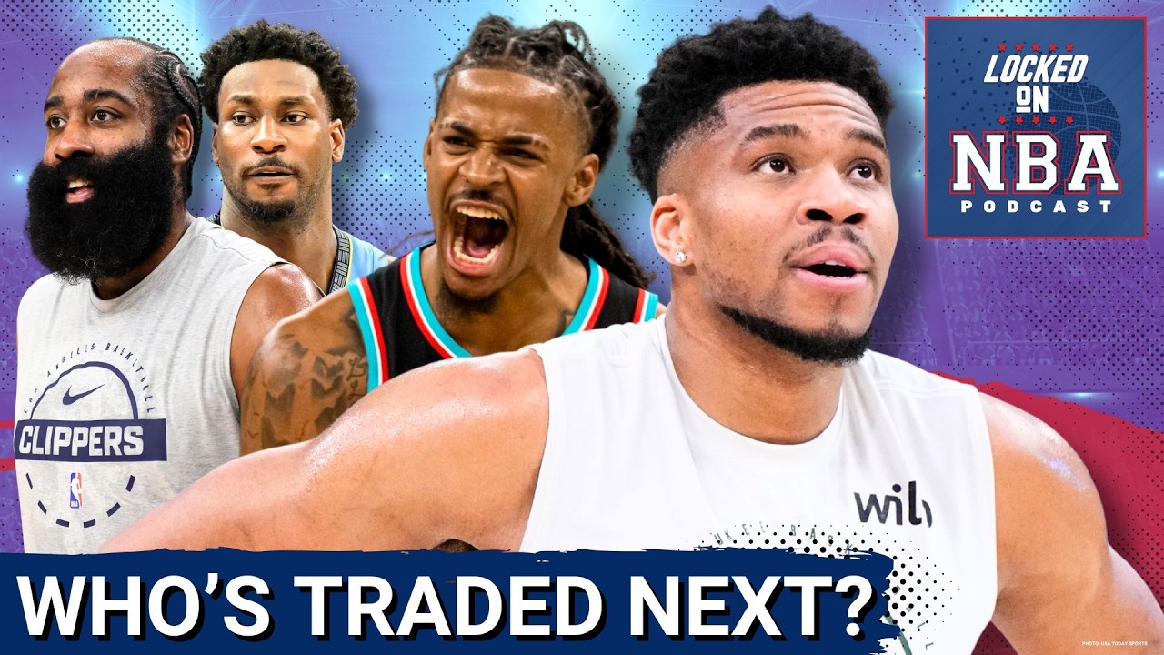 TRADE DEADLINE: What's NEXT For Cavaliers After James Harden Trade? Will Grizzlies Move Ja Morant?