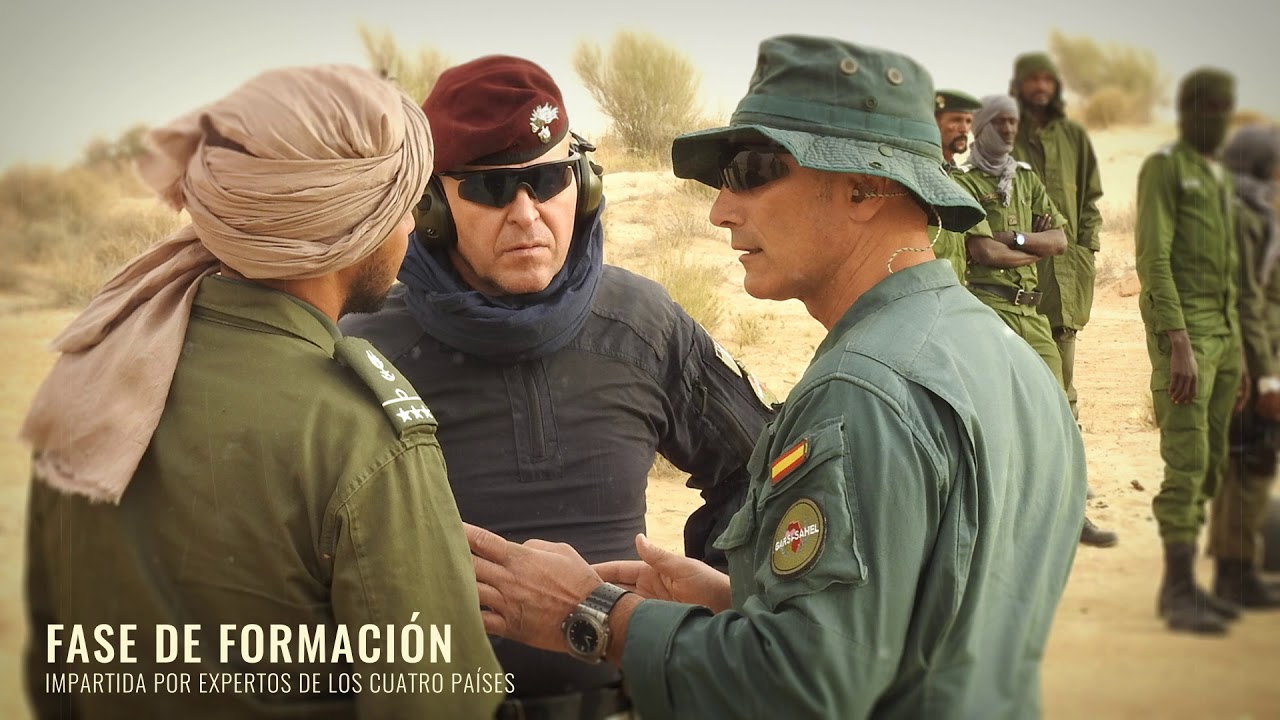 Vídeos FIIAPP: proyecto GAR-SI SAHEL