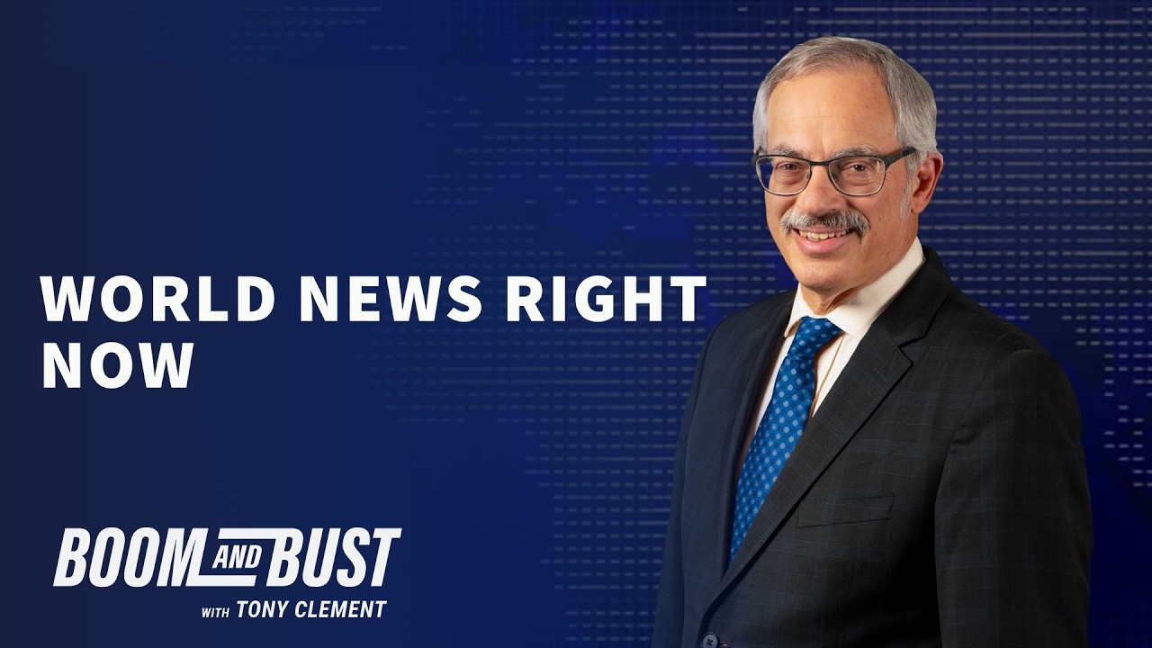 Iran War and Global Security | Tony Clement with Joe Oliver