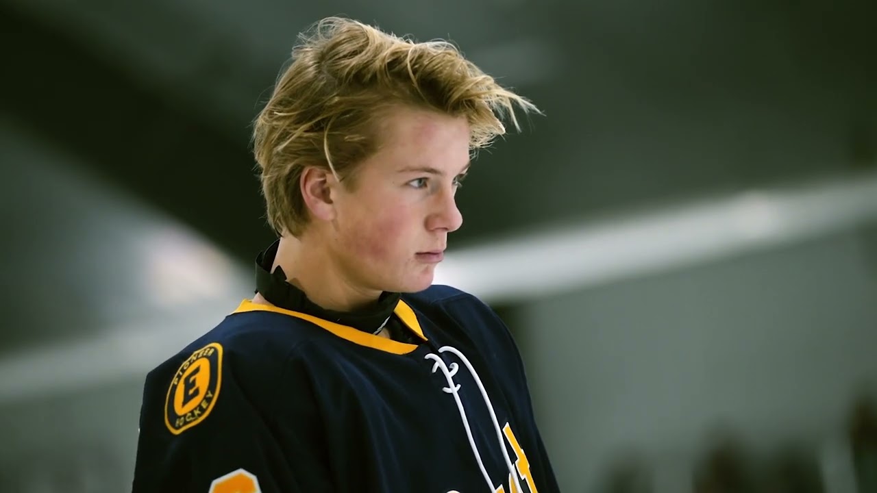 High School Hockey Hype Video - East Grand Rapids