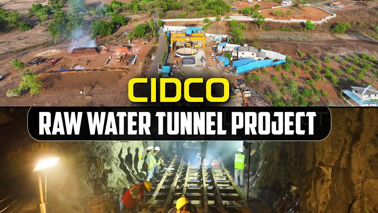 Building Navi Mumbai&rsquo;s Water Network | Megha Engineering