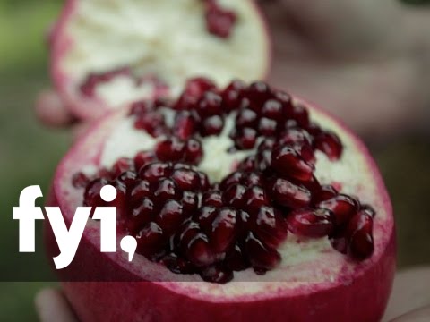 Food Factory USA: Pomegranates 101 | Home.Made.Nation