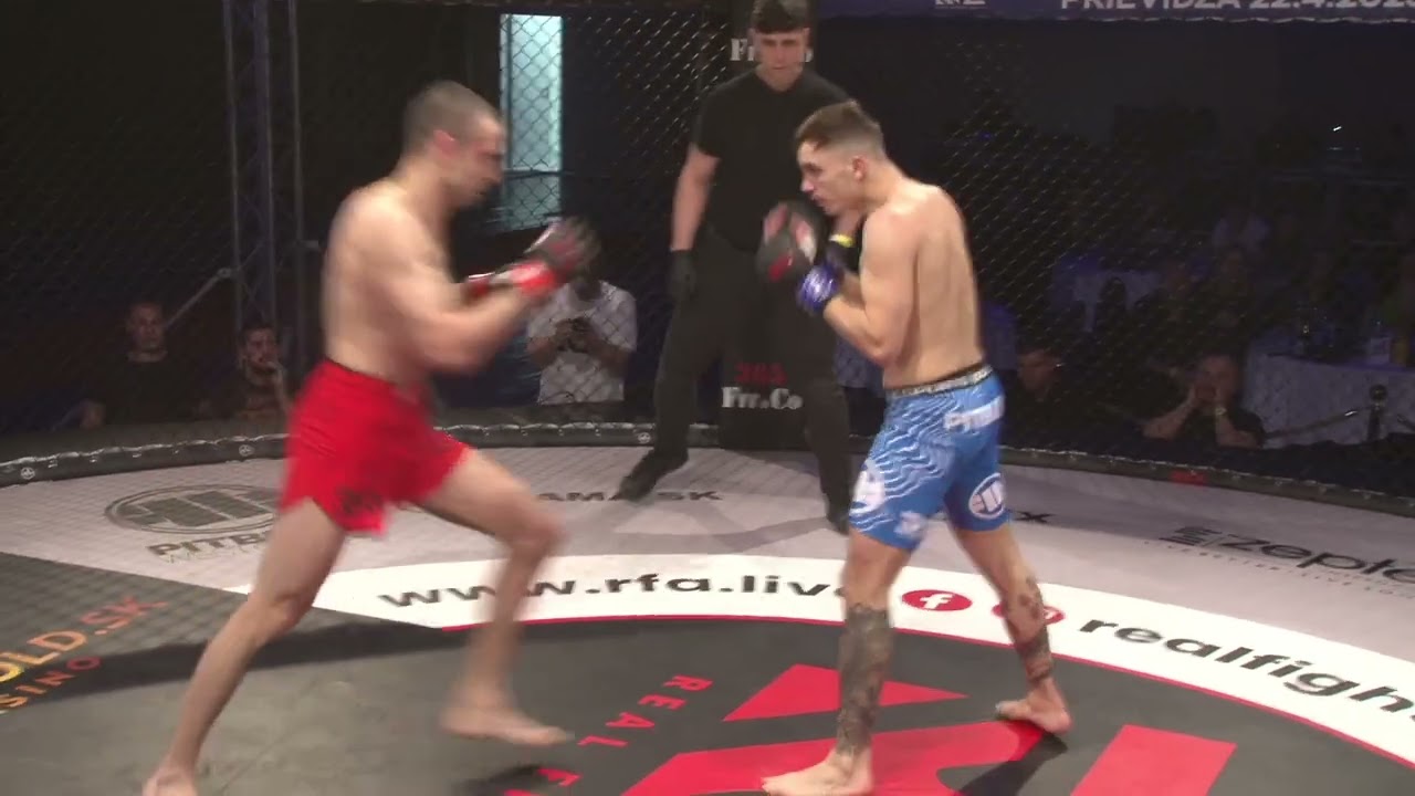 Hanuman Cup 45 NOVÁK VS MORARI