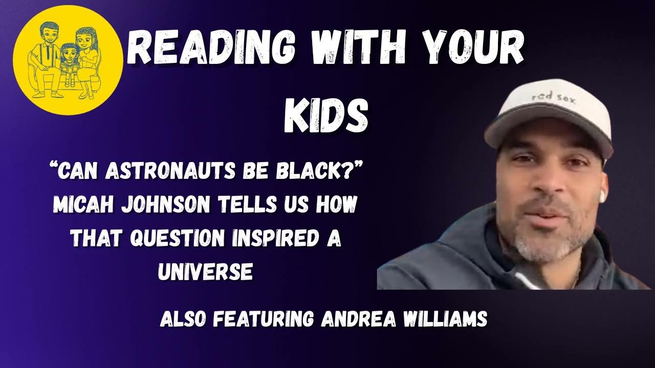 Can Astronauts Be Black?