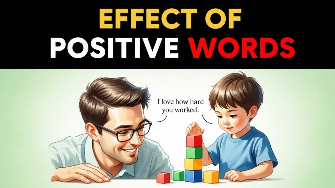 The 4 Powerful Ways Positive Words Shape Your Child’s Confidence (Backed by Neuroscience)
