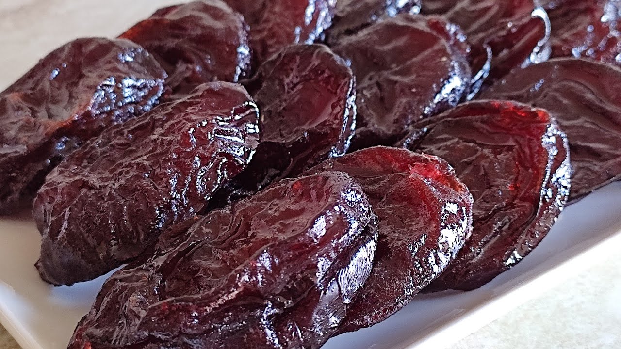 СУХОФРУКТЫ ИЗ ЧЕРНОСЛИВА #сухофрукты #чернослив/ՍԱԼՈՐԱՉԻՐ #չիր #սալոր