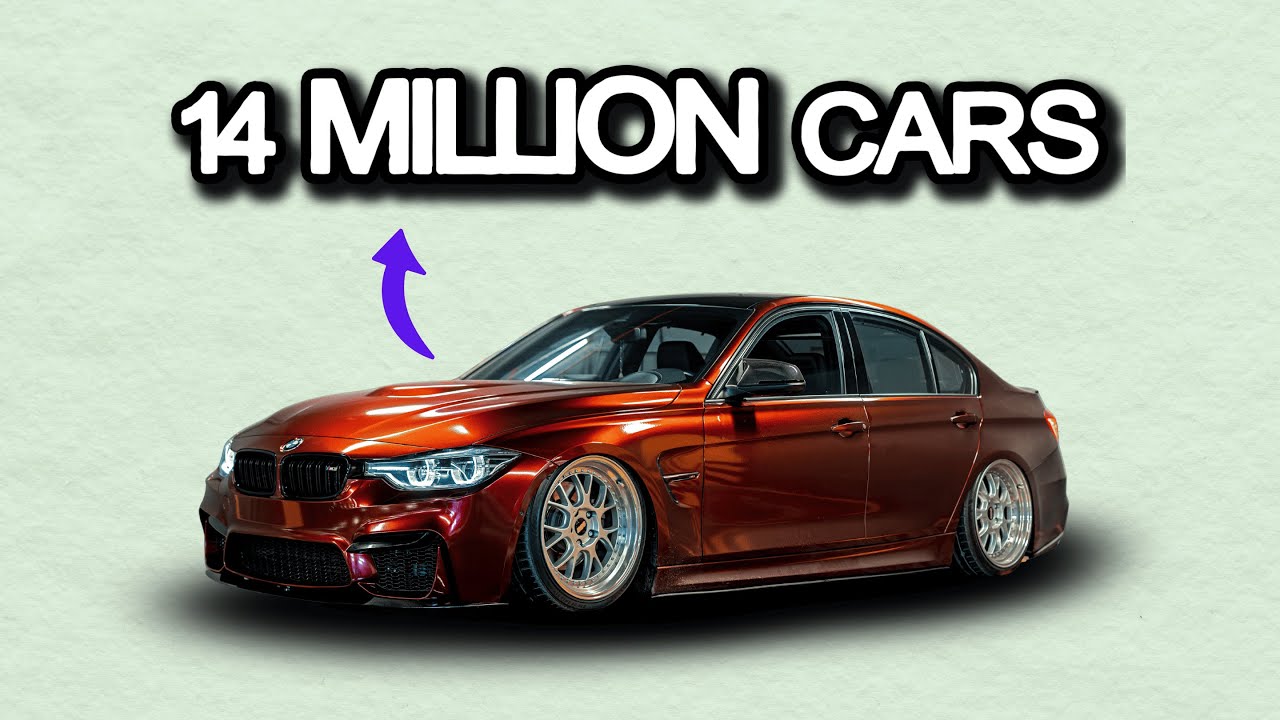 Rarest Cars Ever Made vs Mass Produced Cars