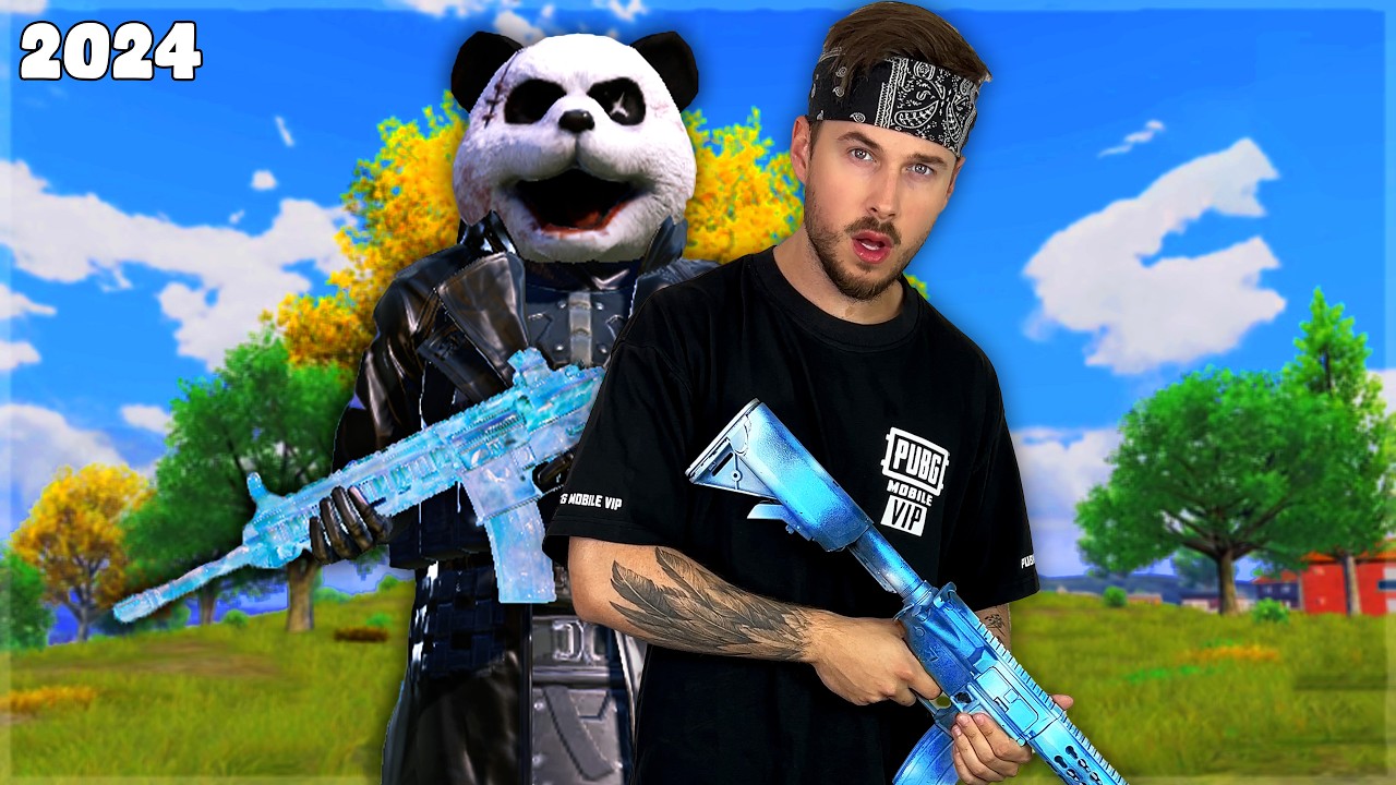 Panda is Back❗