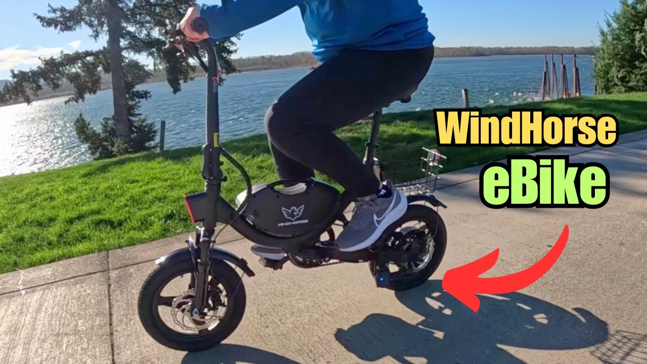 WindHorse W3 14