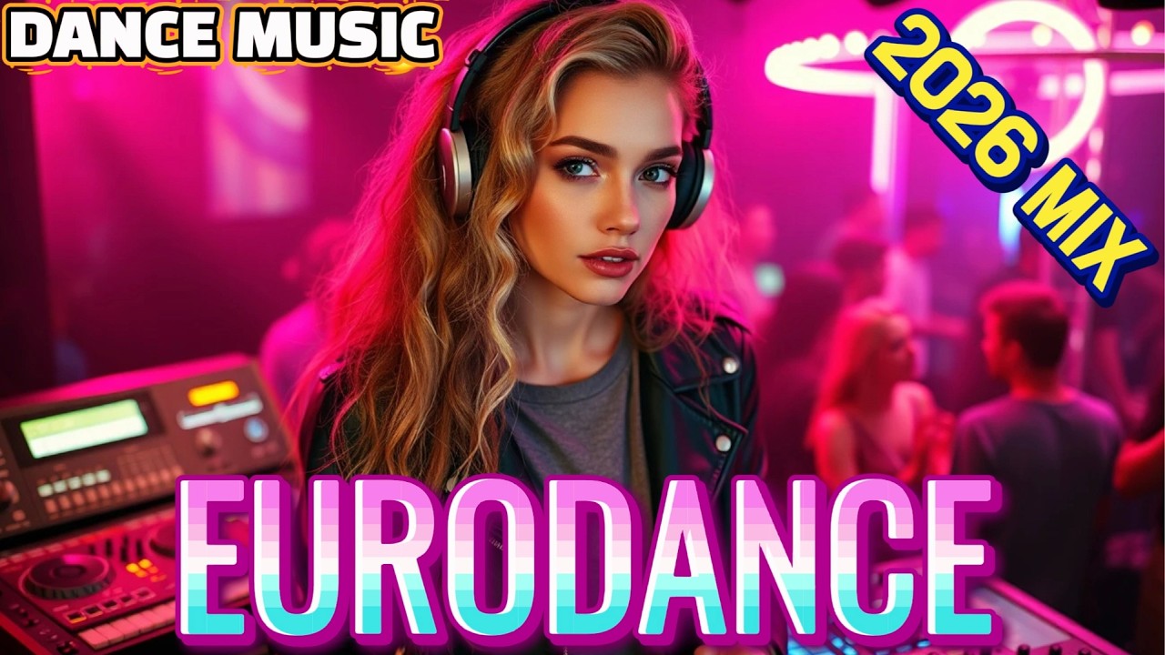 Back to the 90s | Ultimate Eurodance Mix