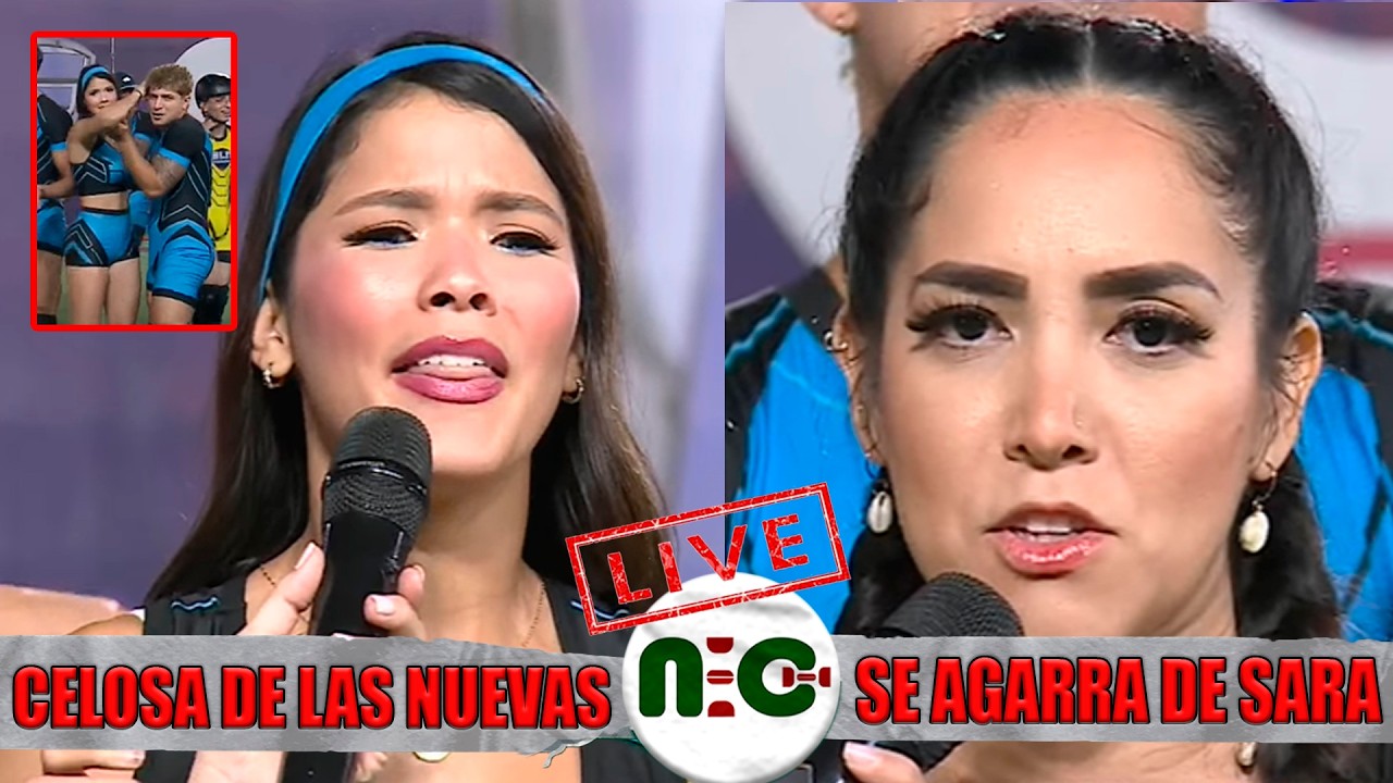 EN VIVO😭Ana Paula le tira a Sara por el cuarteto🔥Niurka celosa de las nuevas con Rafael🔥NOECH