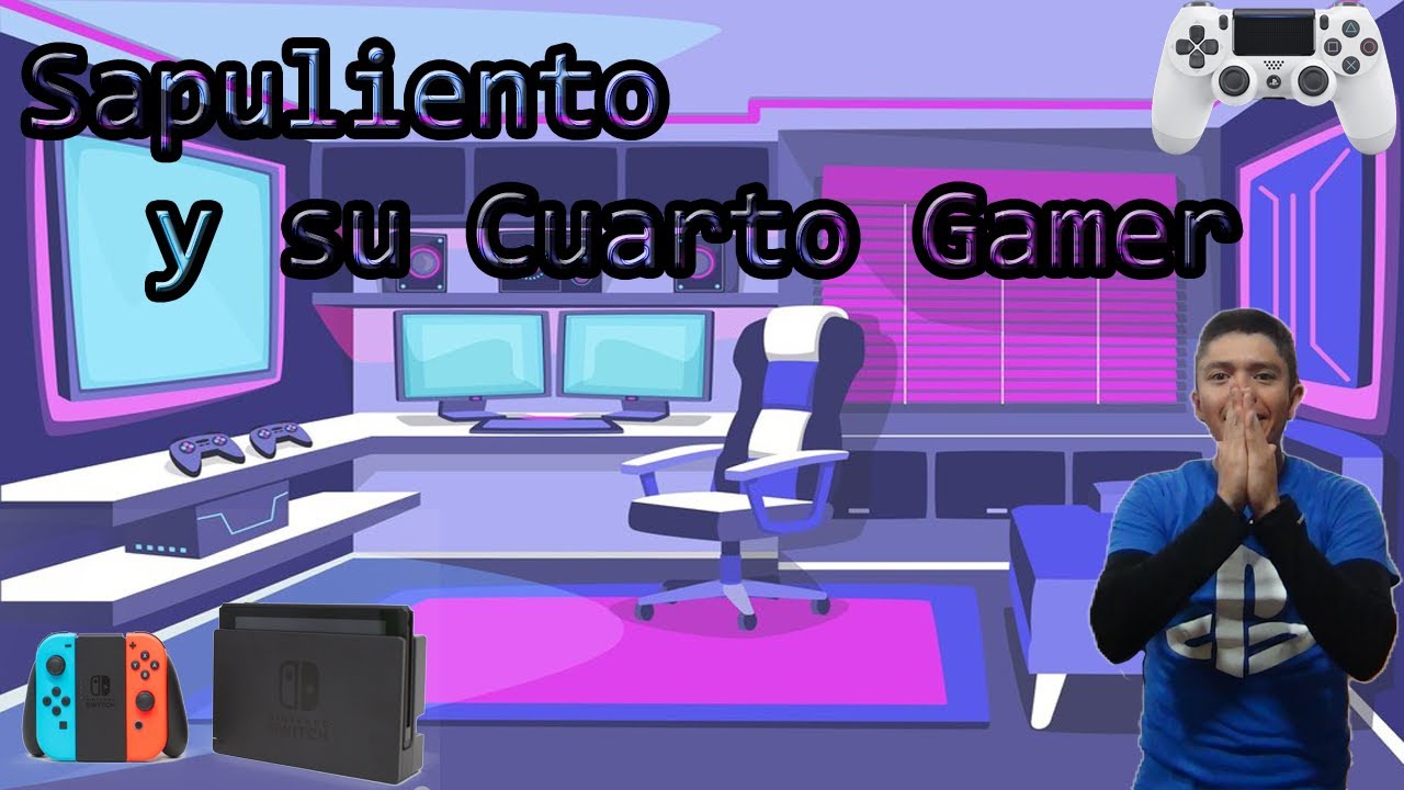 Sapuliento y su Búnker del Vicio - Entertainment Setup