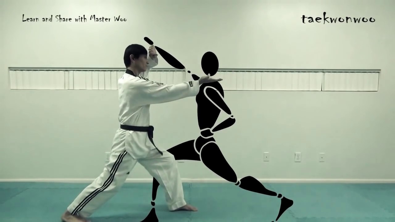 What's New in TaeGeuk 4 Jang | Taekwondo Poomsae | TaekwonWoo