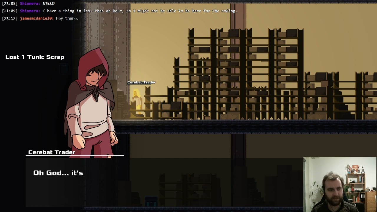 Kandria playthrough (session 6) (Final)