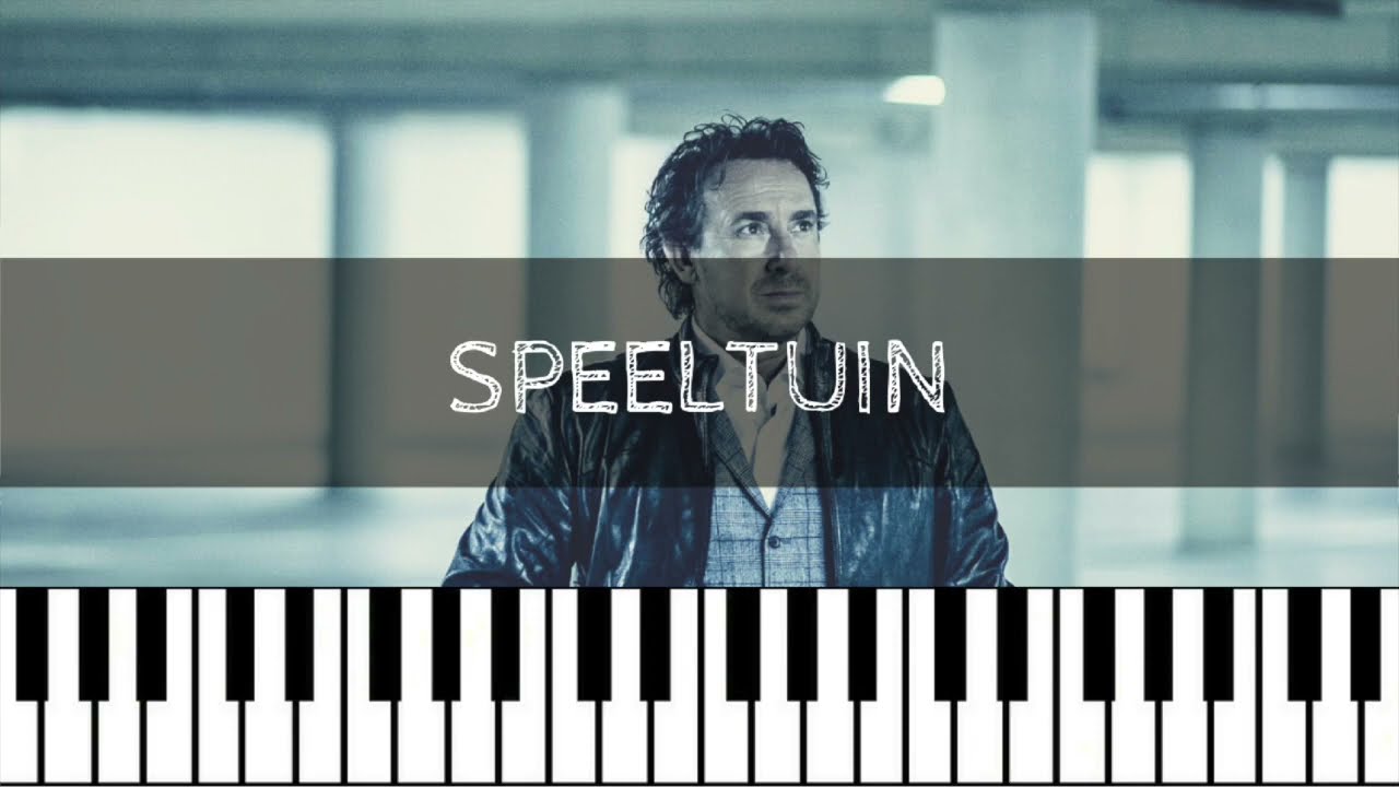 Marco borsato speeltuin deel 1
