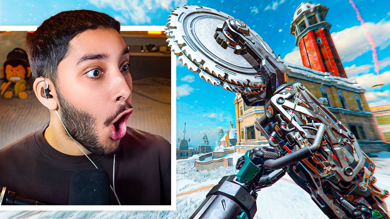 NUEVO REBIRTH NEVADO en WARZONE YA! (TEMPORADA 2) - Kesto