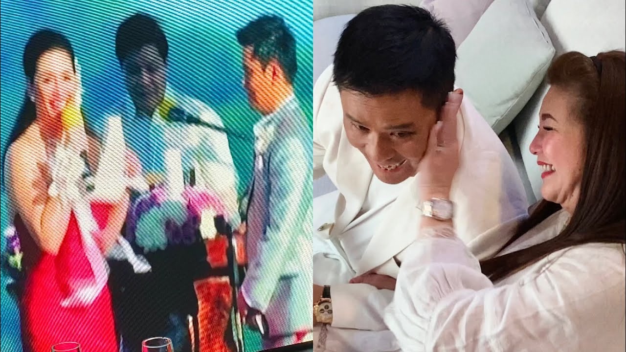 A LOOKBACK at the OGIE & REGINE WEDDING 13 Years Ago By NICEPRINT! Congrats & More Power, OGRE!!!