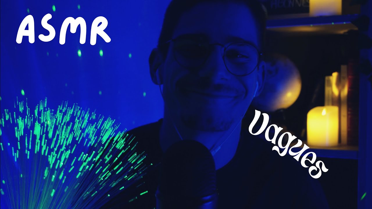 ASMR 🌊 Bruits de VAGUES, c'est INTENSE ! (vraiment, viens)