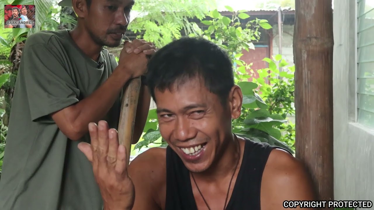 Nag Labas Ng Sakit Nakem Ni Andres Kinni Mercedes Kinni Baak