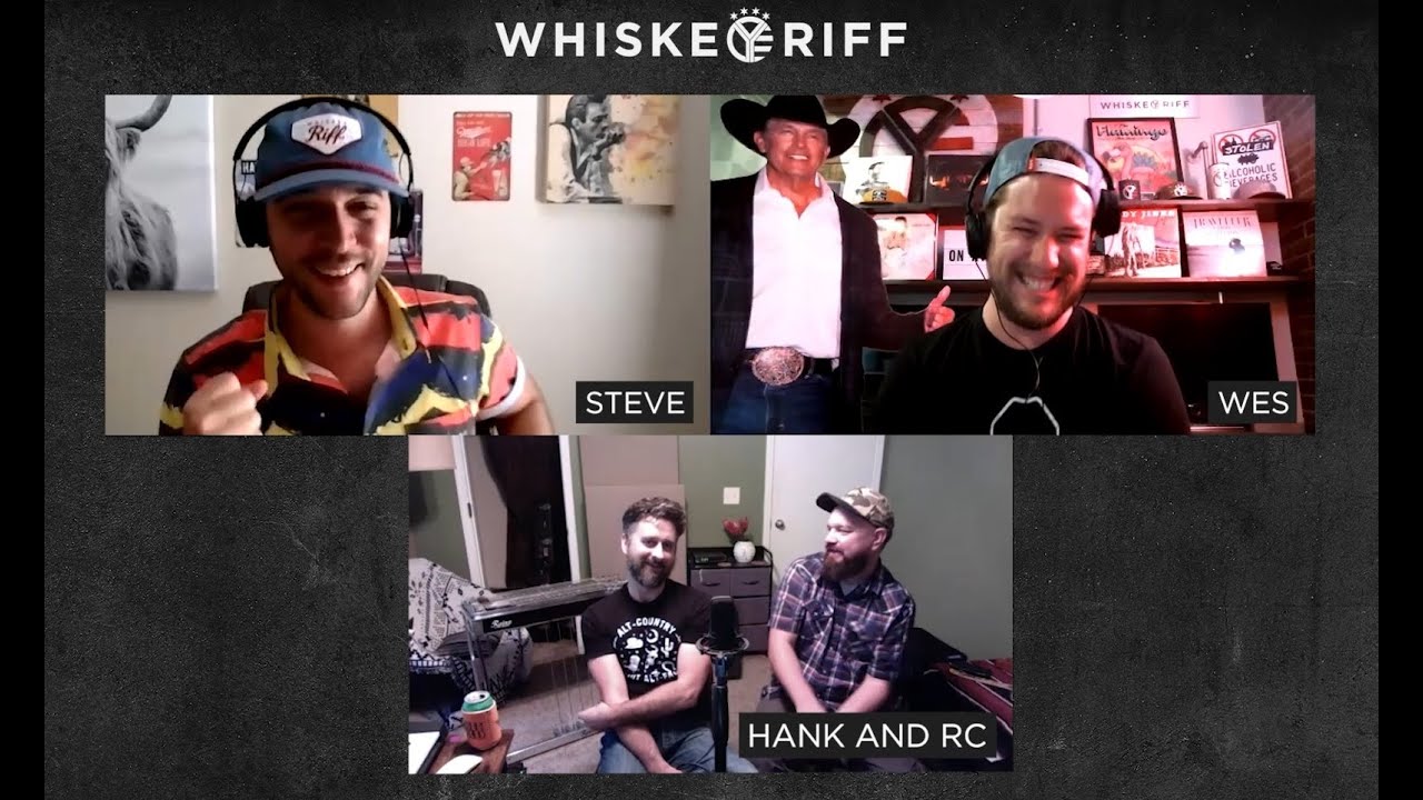 Whiskey Riff Raff Podcast - RC Edwards & Hank Early of Turnpike Troubadours