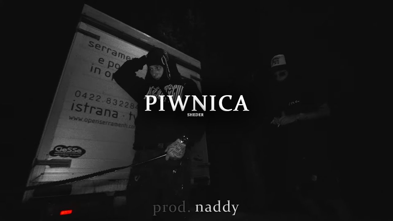 [FREE] SHEDER TYPE BEAT ''PIWNICA