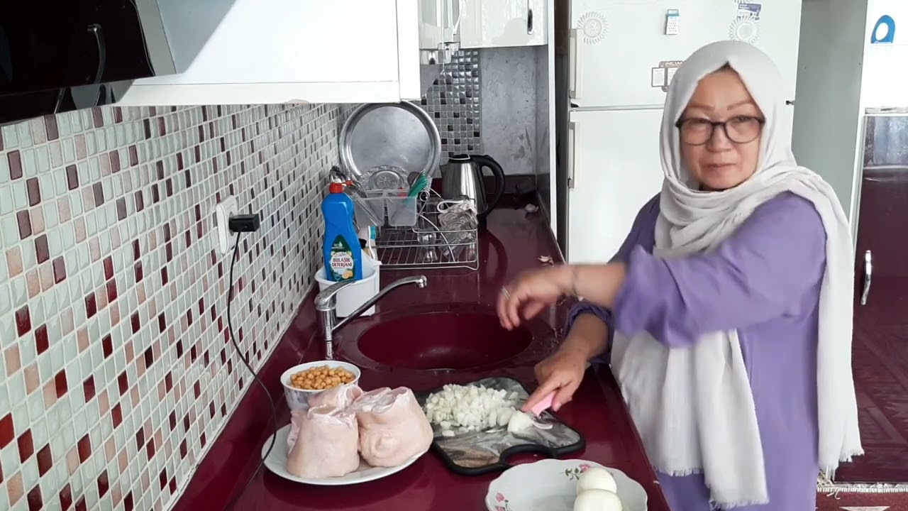 یک غذای پراز ویتامین‌ پاچه گاو🤌🤤