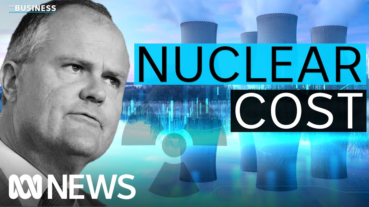 Coalition's Nuclear energy plan: 