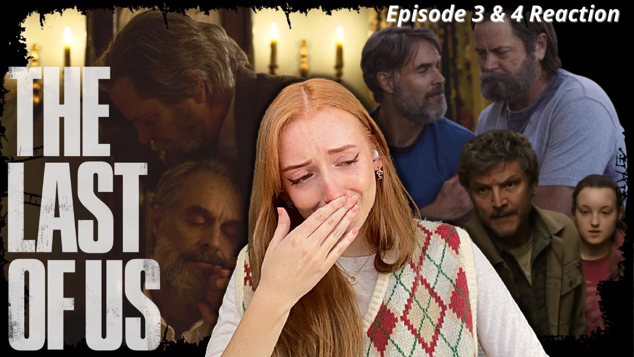 I'm not doing well... *The Last of Us* ~ Ep 3 & 4 Reaction