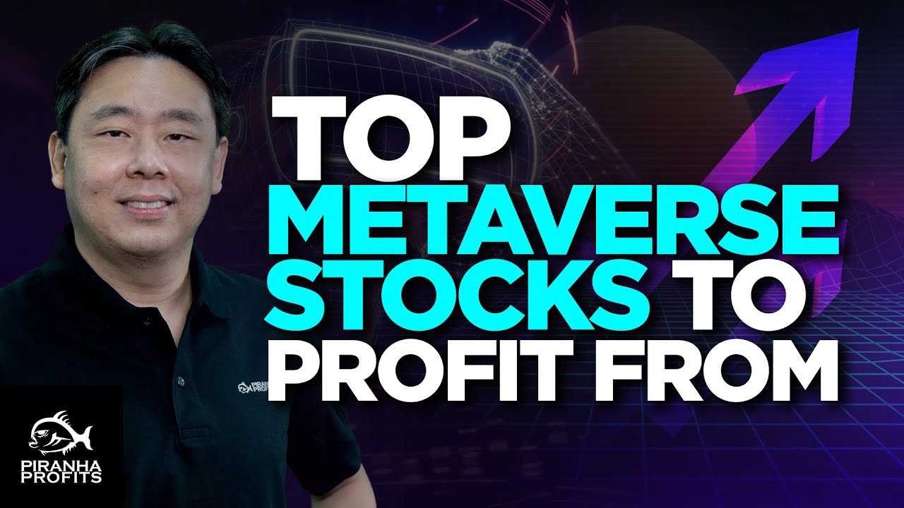 Top Metaverse Stocks to Profit From