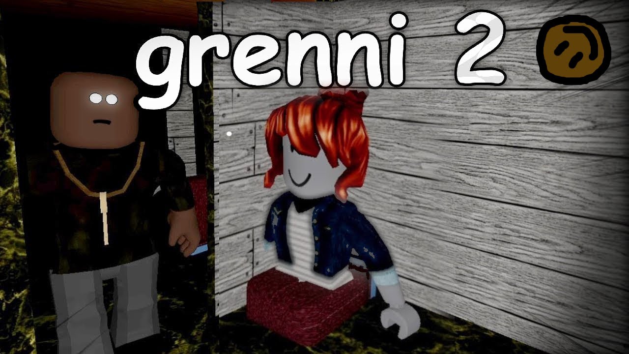 GRANNY 2 NO ROBLOX