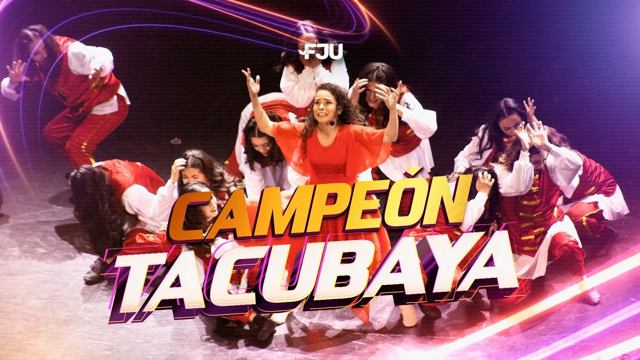¿QUÉ PELÍCULA ES ESTA?... | ACADEMIA DE DANZA FJU TACUBAYA | CAMPEONES DEL MEGA DANCE 2025 |