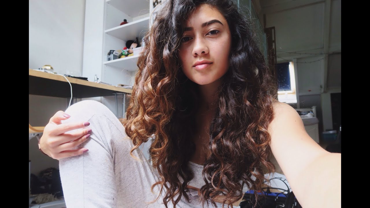 Natural Curls || with Maxpro