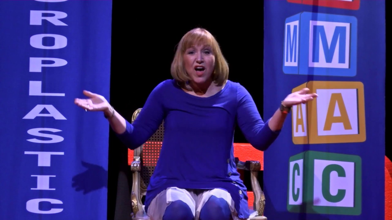 Changing Your Brain Can Be As Simple As Child&rsquo;s Play | Denise Medved | TEDxTryon