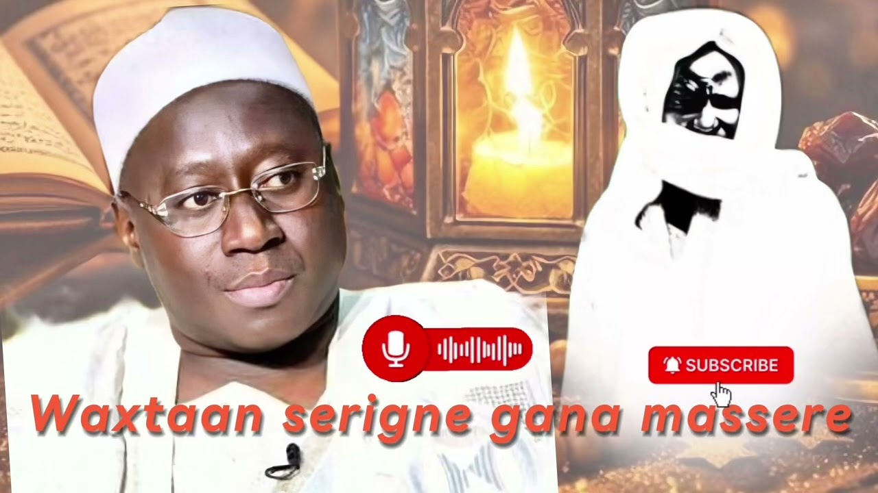 😭eskey waxtan serigne gana lassere bu am solo si ku tekk ki #serignetouba #waxtaan #ramadan #magal 