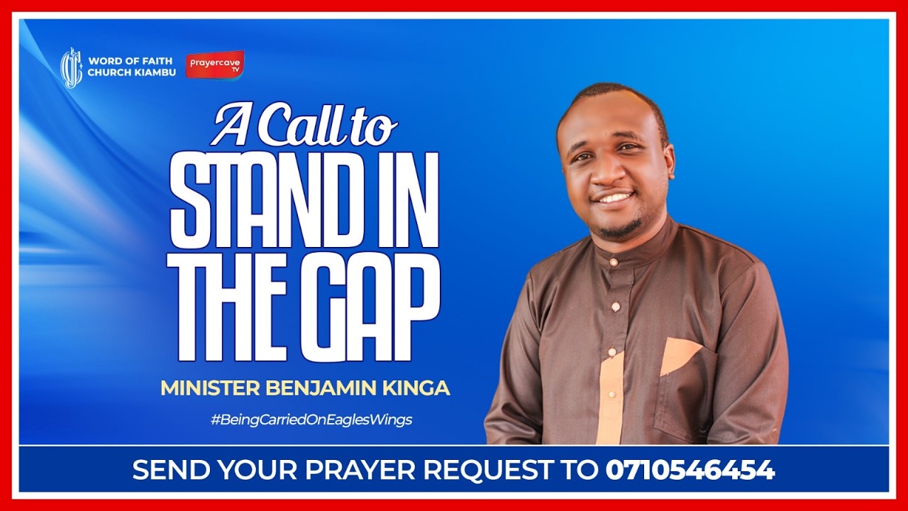 PRAYER FOR FAMILIES || 9TH MARCH 2026||MINISTER BENJAMIN KINGA