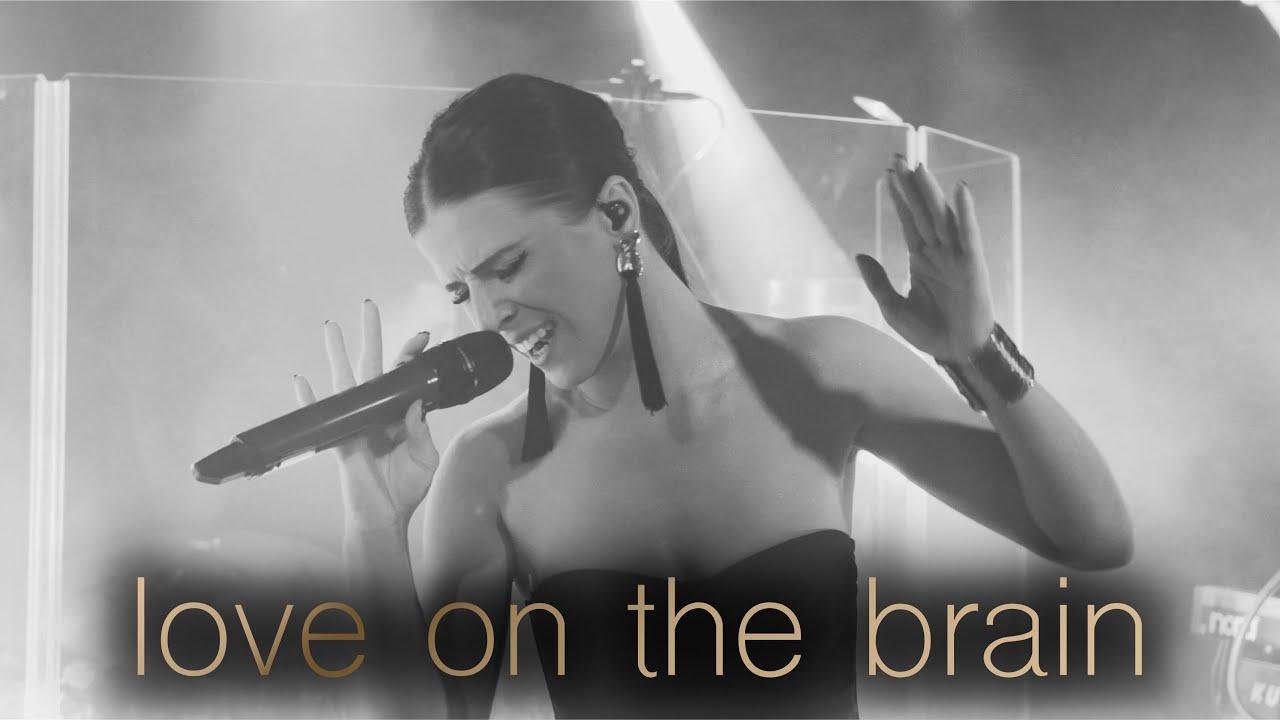 Love On The Brain (by Rihanna) - Gruba Ferajna Cover Band