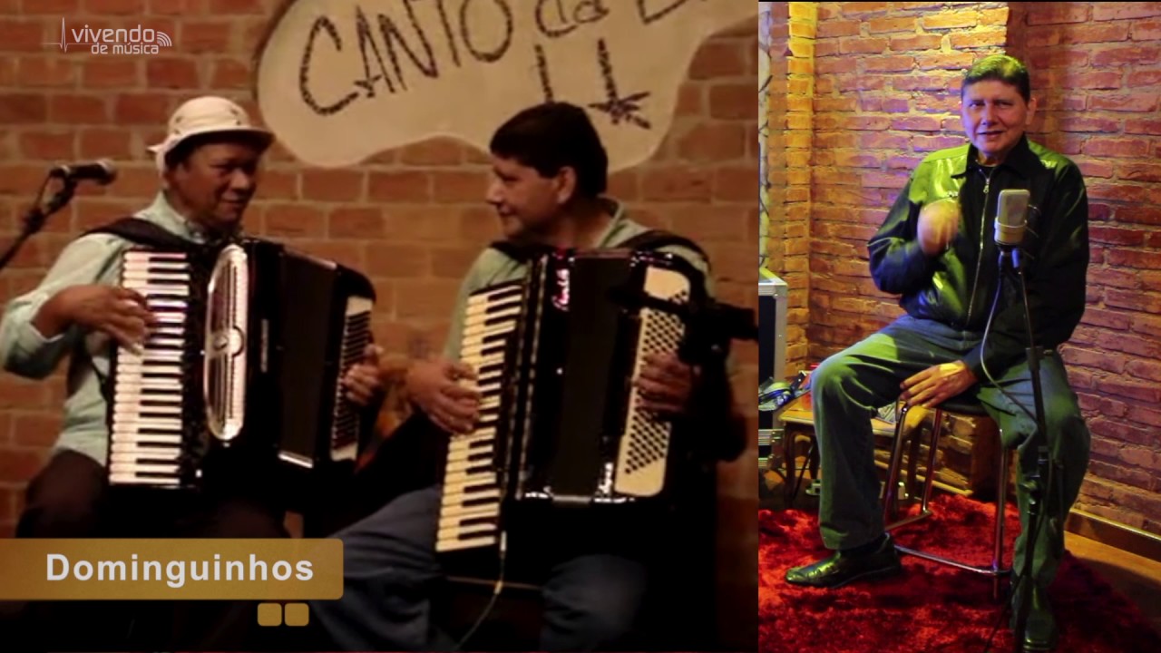 Programa Vivendo de Música - Osvaldinho do Acordeon Trajetória (5)