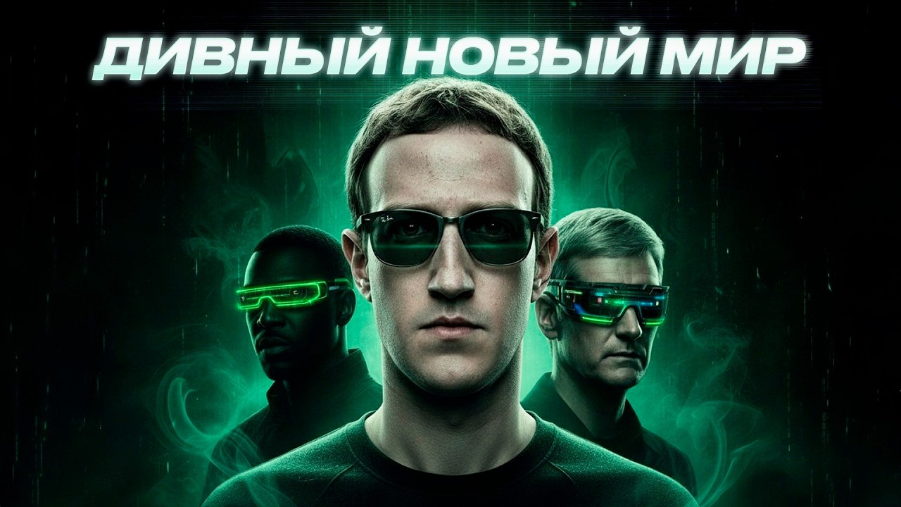 Будущее Без Смартфонов | Новинки AR очков 2025 - 2030