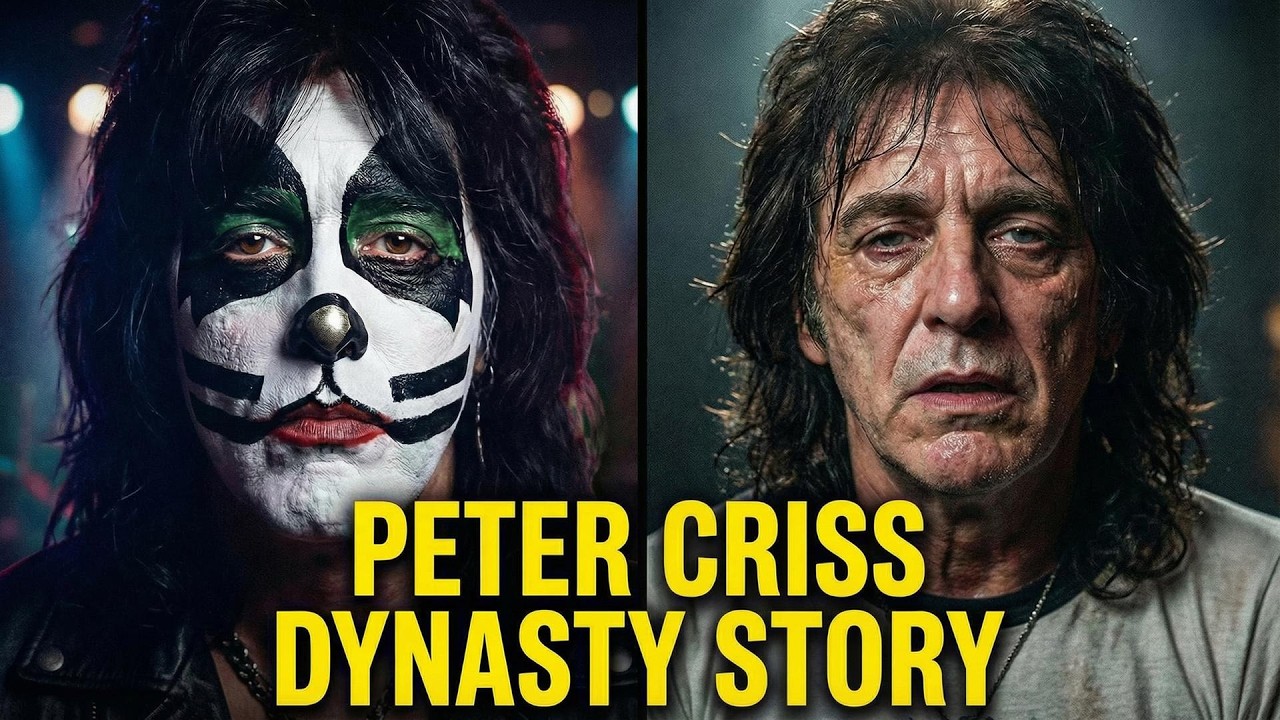 KISS Dynasty: The Truth Behind Peter Criss’s Final Stand