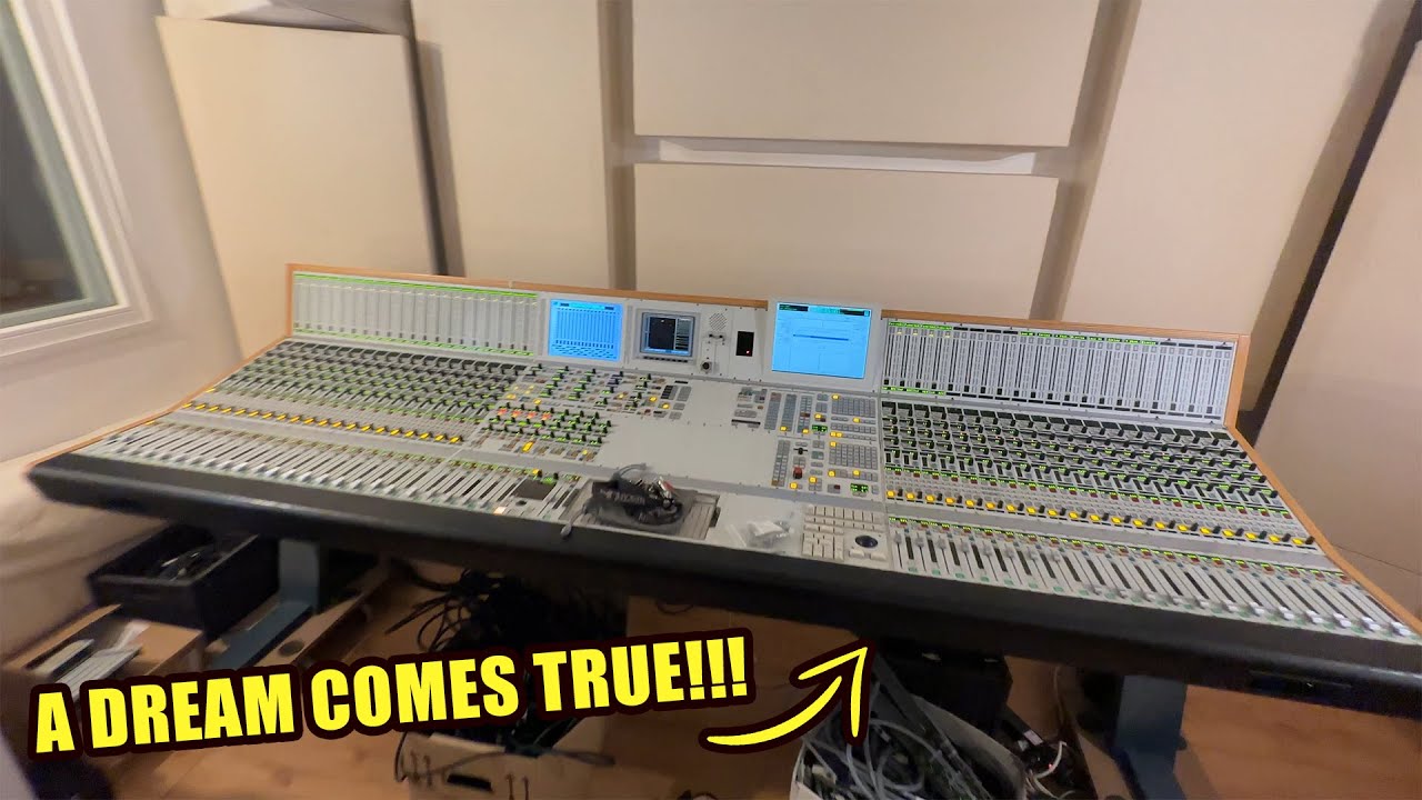 THIS CONSOLE WAS FREE!!! DID IT SURVIVE THE MOVE?