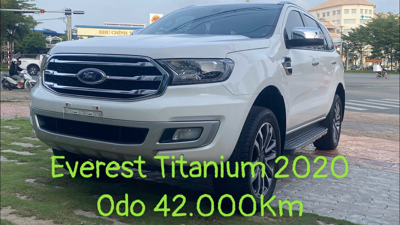 Đẹp không đối thủ Everest Titanium 2020