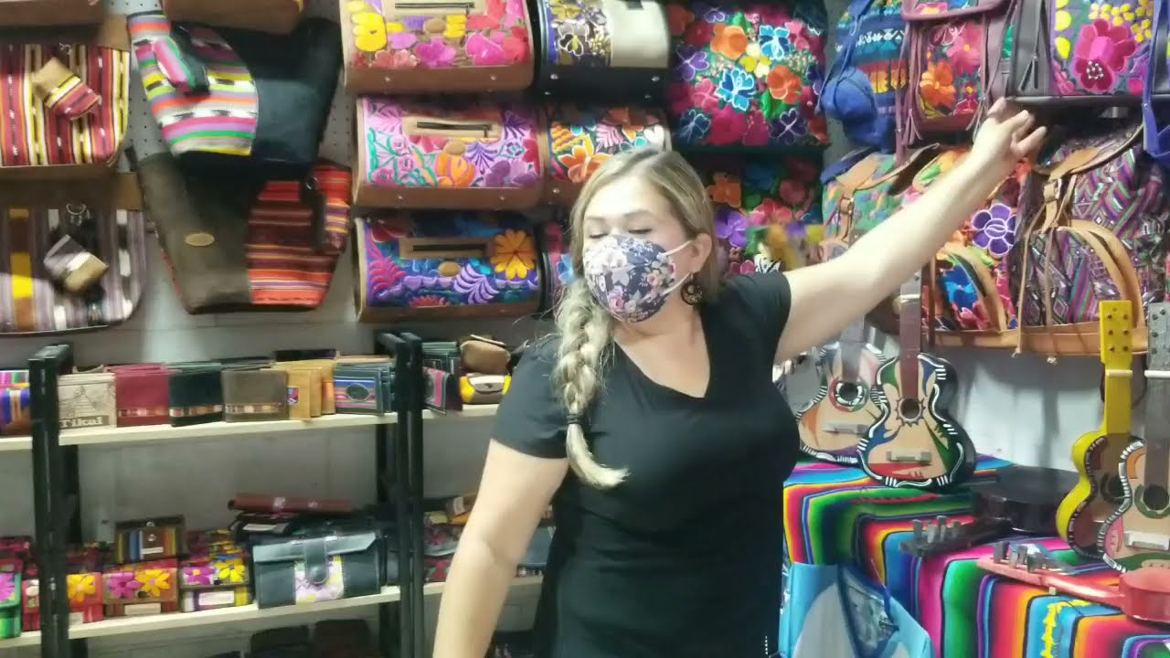 Mercado central de Guatemala