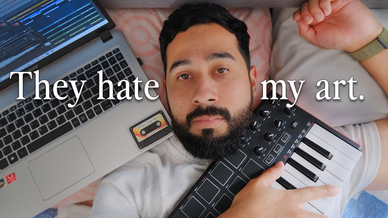 The Real Reason Nobody Supports Your Art